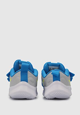 Nike Star Runner Gri Çocuk Koşu Ayakkabısı DA2778-009