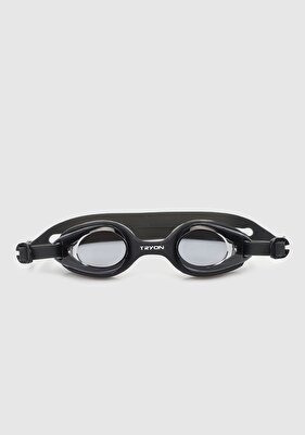 Tryon Siyah Yüzücü Gözlüğü YG-2030 