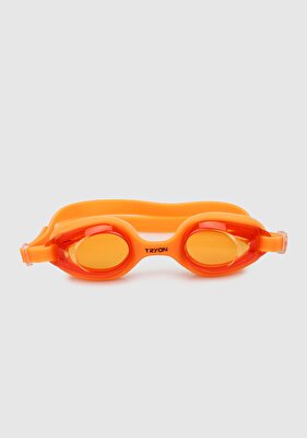 Tryon Turuncu Yüzücü Gözlüğü YG-2030 