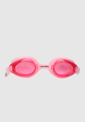 Tryon Pembe Yüzücü Gözlüğü Seti YGS-2060 