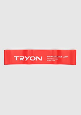 Tryon Tryon BND-107 Kırmızı Güç Lastiği