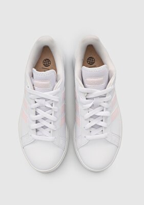 adidas Grand Court 2.0 Beyaz Kadın Sneaker GW9260