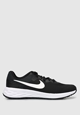 Nike Revolution 6 Siyah Unisex Spor Ayakkabı DD1096-003