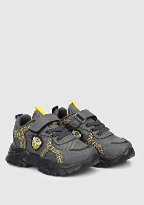 Kiddo Füme Erkek Çocuk Sneaker