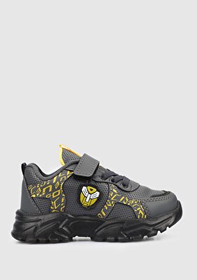 Kiddo Füme Erkek Çocuk Sneaker