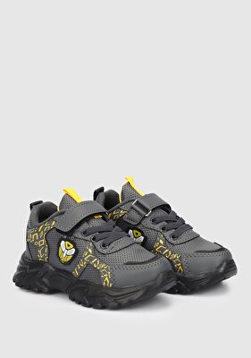 Kiddo Füme Erkek Çocuk Sneaker