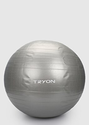 Tryon Tryon PT-55 Gümüş Pilates Topu