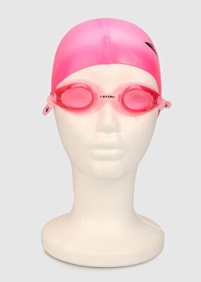 Tryon Pembe Yüzücü Gözlüğü Seti YGS-2060 