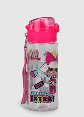 L.O.L Pembe Kız Çocuk Matara