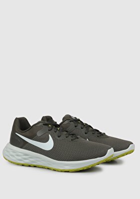 Nike Revolution 6 Erkek Yeşil Koşu Ayakkabısı DC3728-300