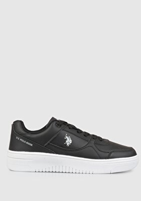 U.S. Polo Assn. Lee Siyah Kadın Sneaker