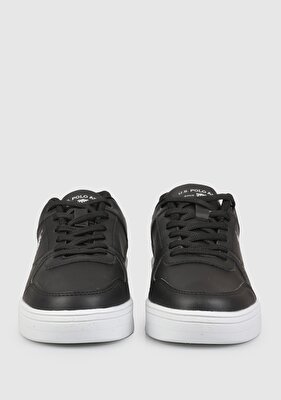 U.S. Polo Assn. Lee Siyah Kadın Sneaker