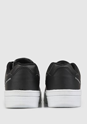 U.S. Polo Assn. Lee Siyah Kadın Sneaker