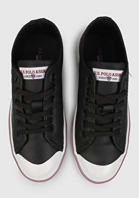 U.S. Polo Assn. Penelope Siyah Kadın Sneaker