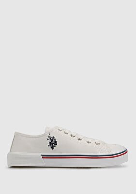U.S. Polo Assn. Penelope Beyaz Kadın Sneaker