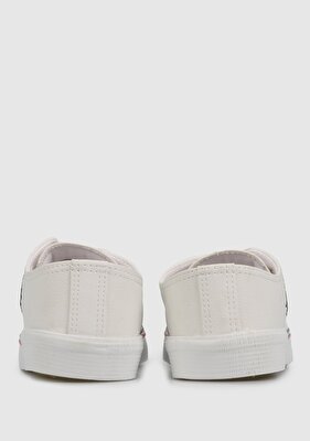 U.S. Polo Assn. Penelope Beyaz Kadın Sneaker