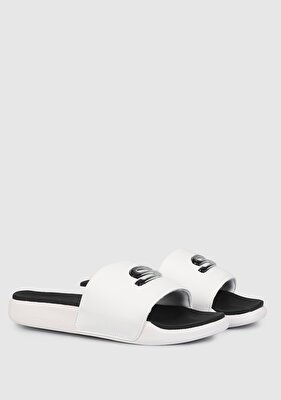 Skechers Wbk Gambix 2.0 Beyaz Erkek Terlik 237199 