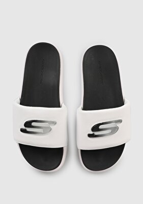 Skechers Wbk Gambix 2.0 Beyaz Erkek Terlik 237199 