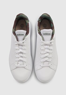 adidas Advantage Base Beyaz Erkek Sneaker GW9283