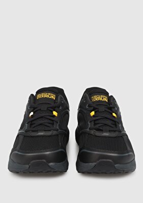Skechers Go Run Consistent Specie Siyah Erkek Koşu ayakkabısı 220371BKYL 