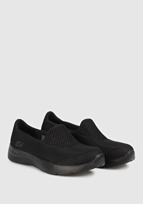 Skechers Dynamight 2.0 Siyah Kadın Spor Ayakkabı 896119TKBBK 