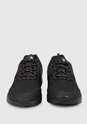 Lumberjack Moncton Siyah Erkek Sneaker