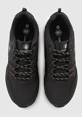 Lumberjack Moncton Siyah Erkek Sneaker