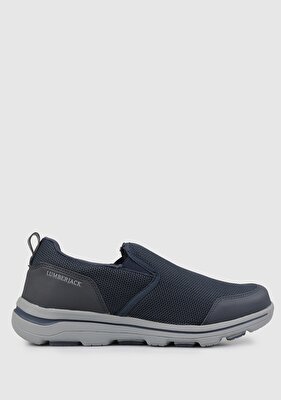 Lumberjack Padren Lacivert Erkek Sneaker