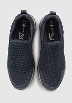 Lumberjack Padren Lacivert Erkek Sneaker