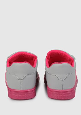 Kiddo Fuşya Kız Çocuk Sneaker