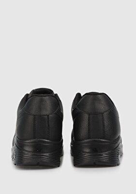 Hammer Jack 545-505z Monica Siyah Deri Kadın Sneaker