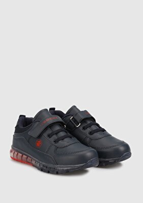 Lumberjack Cap Lacivert Erkek Çocuk Sneaker