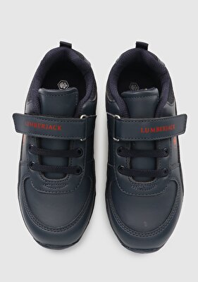 Lumberjack Cap Lacivert Erkek Çocuk Sneaker