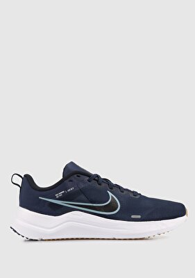 Nike Downshıfter 12 Lacivert Erkek Koşu Ayakkabısı Dd9293-400