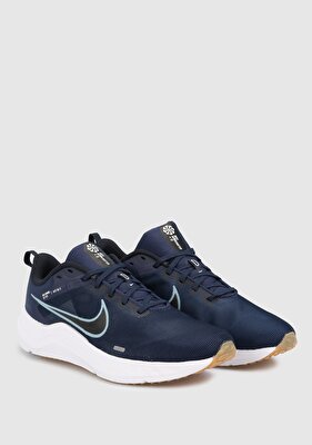 Nike Downshıfter 12 Lacivert Erkek Koşu Ayakkabısı Dd9293-400