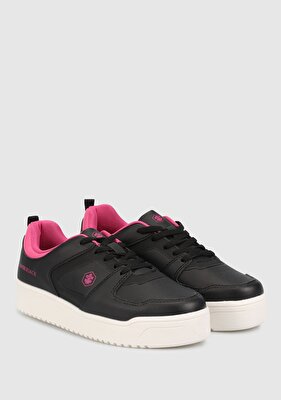 Lumberjack Taylor Siyah Kadın Sneaker