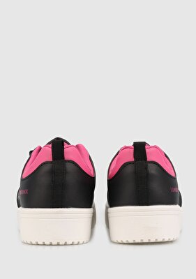 Lumberjack Taylor Siyah Kadın Sneaker