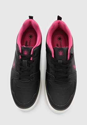 Lumberjack Taylor Siyah Kadın Sneaker
