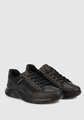Dockers Siyah Deri Erkek Ayakkabı