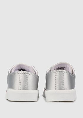 U.S. Polo Assn. Penelope Gümüş Kadın Sneaker