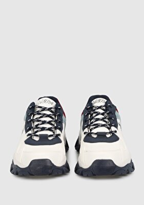 U.S. Polo Assn. Tracky Beyaz Kadın Sneaker