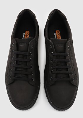 Dockers Siyah Deri Erkek Ayakkabı