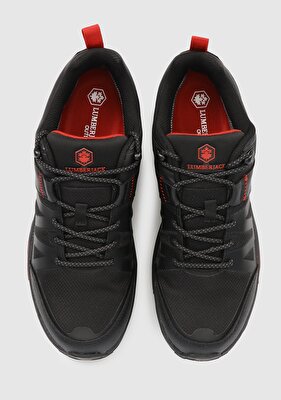 Lumberjack Star Siyah Erkek Outdoor Ayakkabı