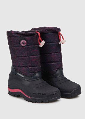 Lumberjack Donut Lacivert Kız Çocuk Bot