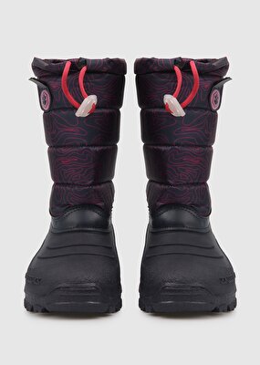 Lumberjack Donut Lacivert Kız Çocuk Bot
