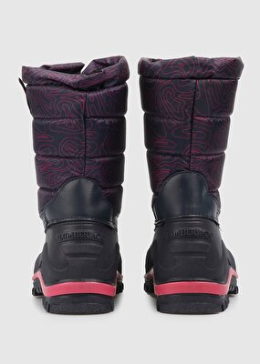 Lumberjack Donut Lacivert Kız Çocuk Bot