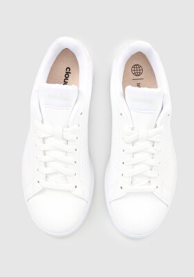 adidas Advantage Beyaz Kadın Sneaker GW9273