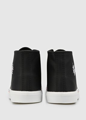 U.S. Polo Assn. Penelope Siyah Kadın Sneaker