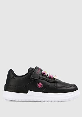 Lumberjack Freya Siyah Kız Çocuk Sneaker