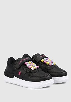 Lumberjack Freya Siyah Kız Çocuk Sneaker
